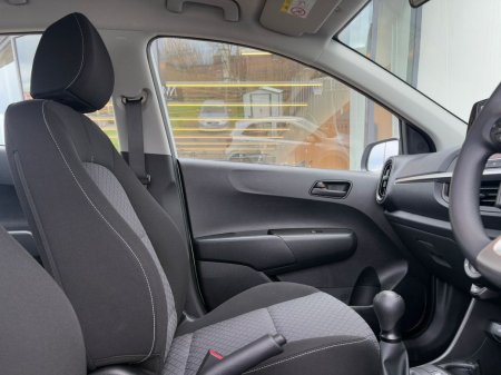 2027 Kia Picanto - photo 20