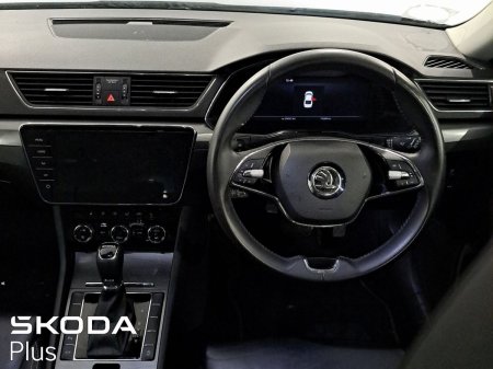 2024 Skoda Superb - photo 2