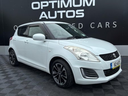 2016 Suzuki Swift Swift 1.2 petrol auto eco model system