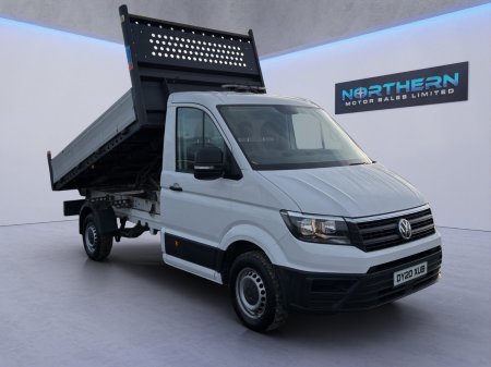 2020 Volkswagen Crafter - photo 2
