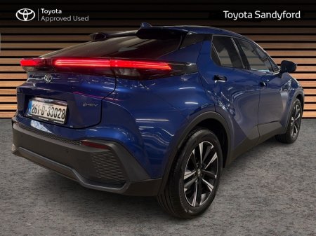 2026 Toyota C-HR - photo 2