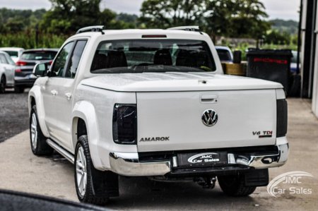 2018 Volkswagen Amarok - photo 12