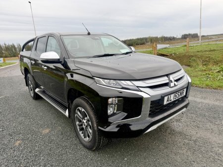 2020 Mitsubishi L200 - photo 4
