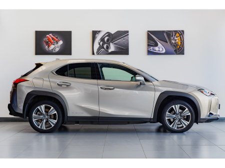 2021 Lexus UX - photo 7