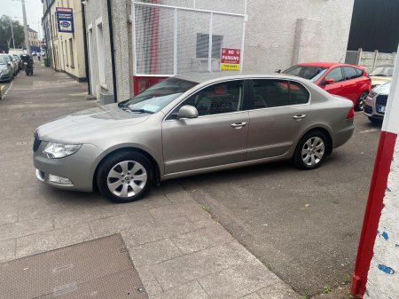 2013 Skoda Superb - photo 17
