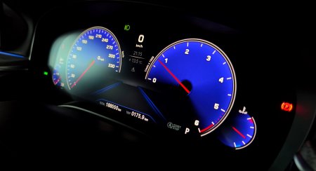 2018 BMW 5-Series - photo 39