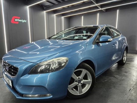 2014 Volvo V40 1.6 D2 (115hp) ES