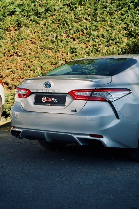 2019 Toyota Camry - photo 19