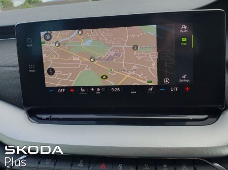 2024 Skoda Octavia - photo 12