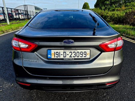 2019 Ford Mondeo - photo 3