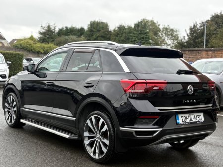 2020 Volkswagen T-Roc - photo 7