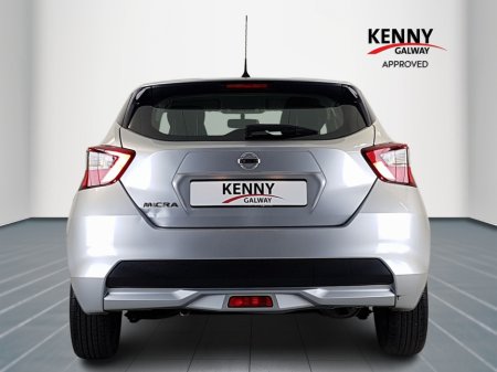 2019 Nissan Micra - photo 6