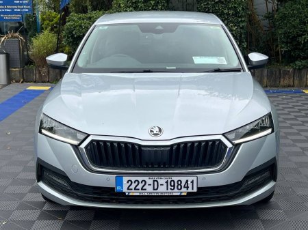 2022 Skoda Octavia - photo 14