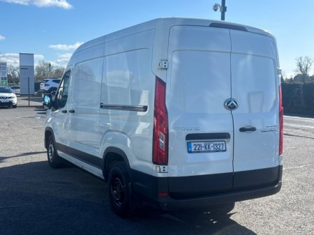 2022 LDV Maxus - photo 5