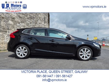 2020 Volvo V40 - photo 23