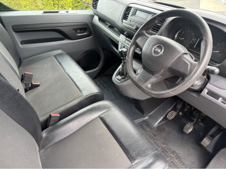 2022 Opel Vivaro - photo 4