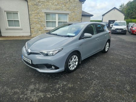 2018 Toyota Auris - photo 4