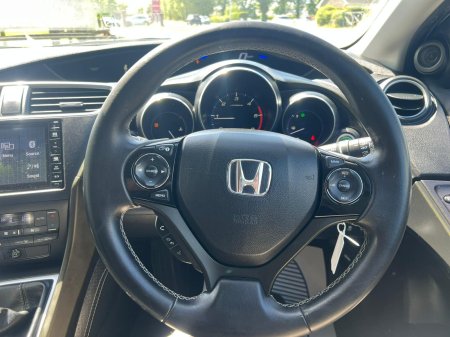 2015 Honda Civic - photo 12