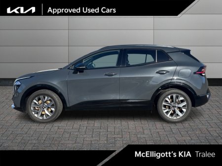 2024 Kia Sportage - photo 6