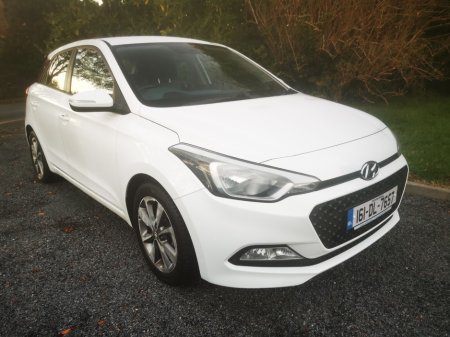 2016 Hyundai i20 - photo 2