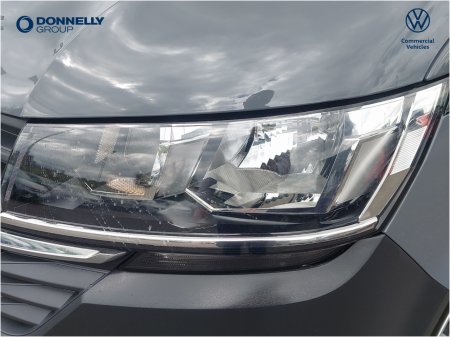 2024 Volkswagen Transporter - photo 18