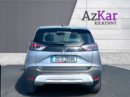2022 Opel Crossland X - photo 7