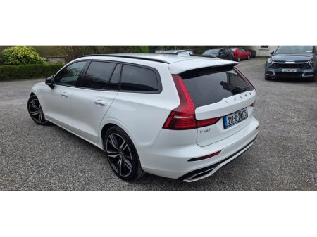 2021 Volvo V60 - photo 4