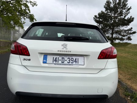 2014 Peugeot 308 - photo 6