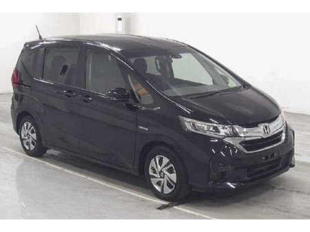 2017 Honda Freed - photo 2