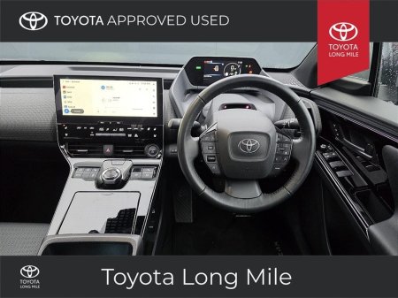 2023 Toyota bZ4X - photo 10