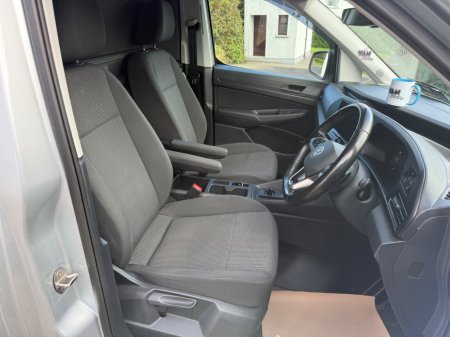 2025 Volkswagen Caddy - photo 10