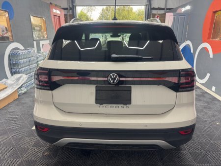2022 Volkswagen T-Cross - photo 4