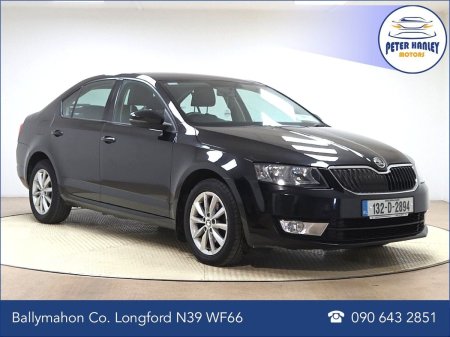 2013 Skoda Octavia 1.6 TDI CR 105BHP Ambition