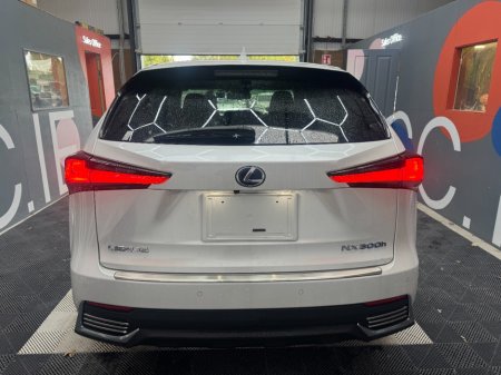 2019 Lexus NX - photo 4