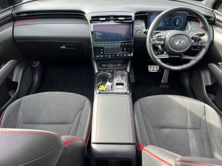 2024 Hyundai Tucson - photo 11