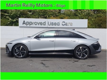 2026 Hyundai IONIQ 6 - photo 5