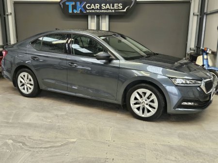 2022 Skoda Octavia OCTAVIA AMB 2.0TDI 115HP