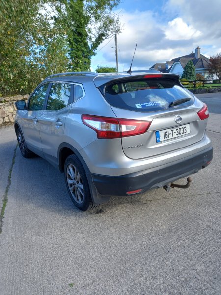 2016 Nissan Qashqai - photo 6
