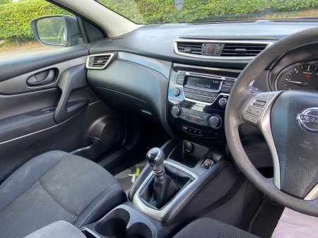 2015 Nissan Qashqai - photo 7