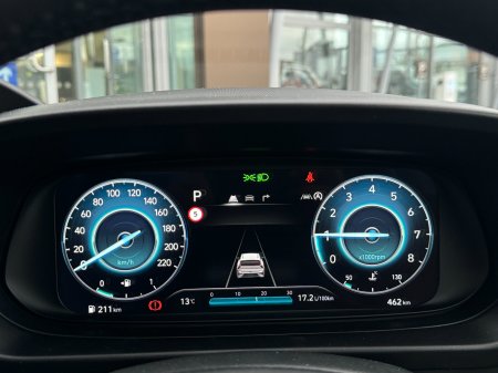 2026 Hyundai Bayon - photo 17