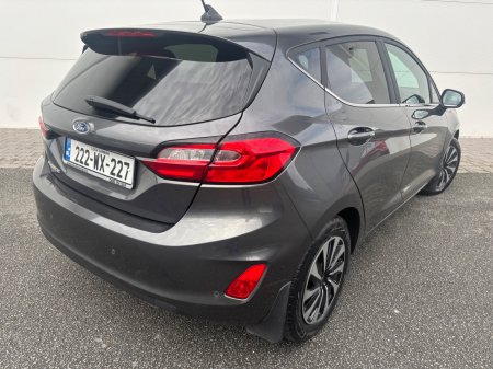2022 Ford Fiesta - photo 3