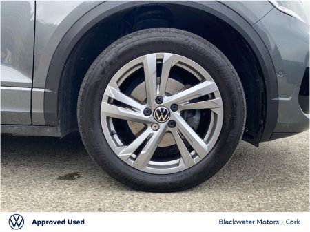 2024 Volkswagen T-Roc - photo 9