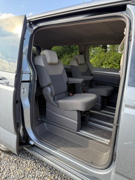 2024 Volkswagen Multivan - photo 31