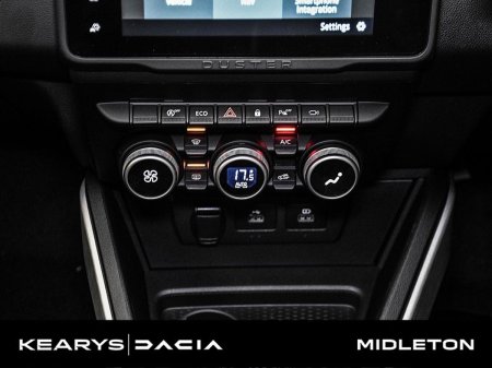 2024 Dacia Duster - photo 17