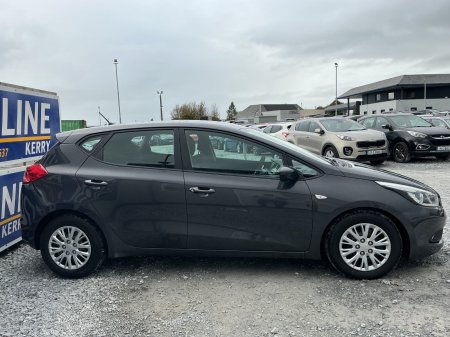 2013 Kia Ceed - photo 9