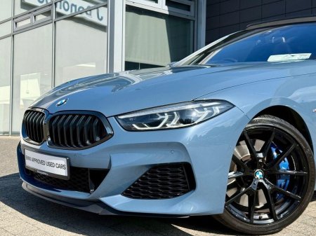 2021 BMW 8-Series - photo 16