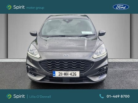 2021 Ford Kuga - photo 8