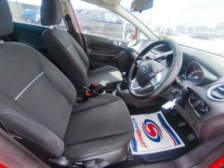 2017 Ford Fiesta - photo 12