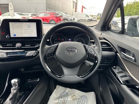 2023 Toyota C-HR - photo 9