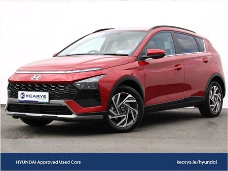 2024 Hyundai Bayon - photo 24